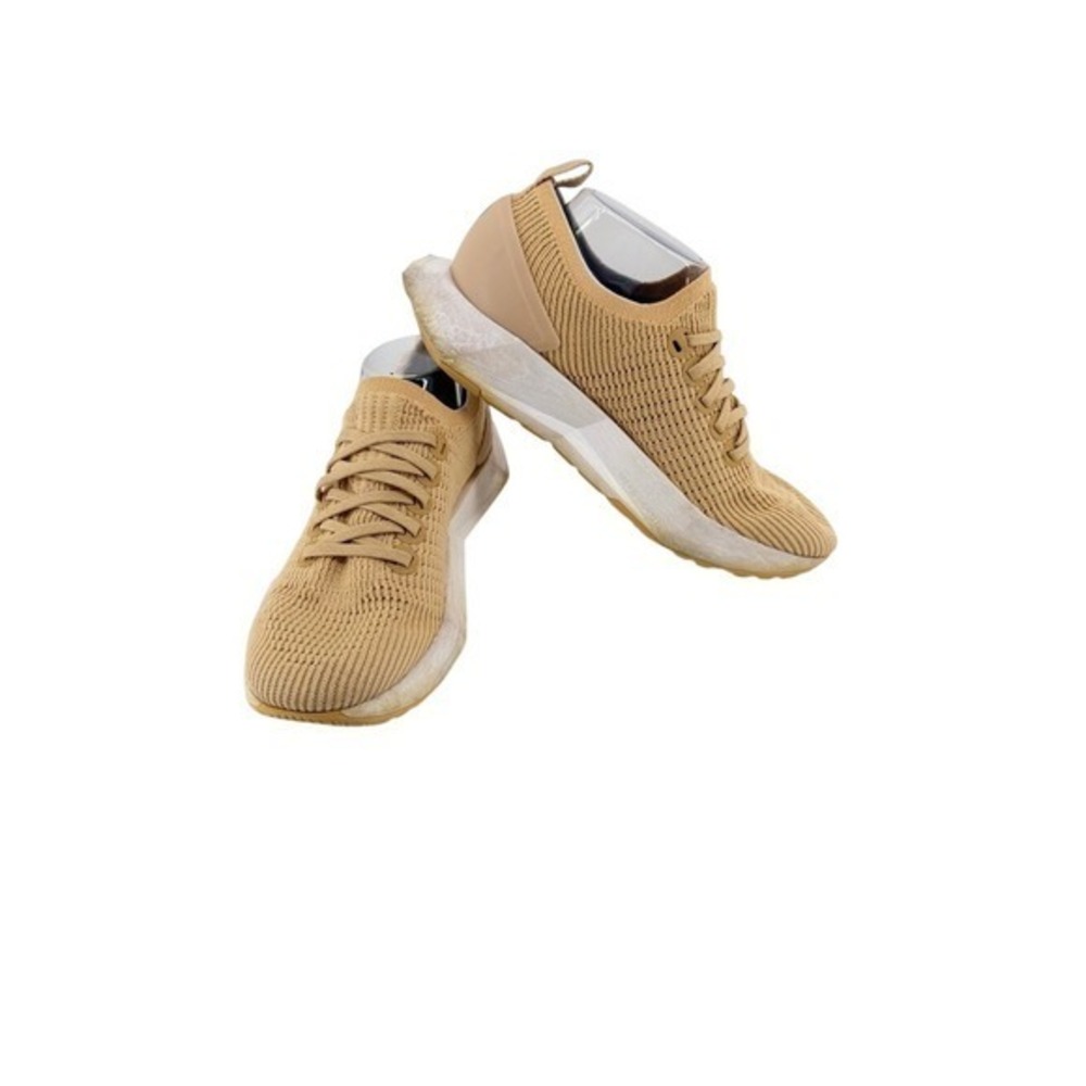 Allbirds Tree Dasher Relay Tan Beige‎ Eucalyptus Running Sneakers Womens 8